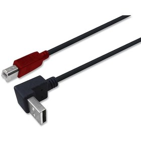 Resim Digitus Dk-300195-030-S 3Metre 90 ° Lszh Usb Printer Kablo 