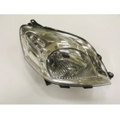 Resim AYFAR 2008-2019 Fiat Fiorino Far Lambası Sağ Elektrikli-motorlu (H4) (ADET) (OEM NO:1353197080) 