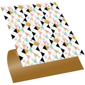 Resim Tink KENDİNDEN YAPIŞKANLI UNİCORN DESENLİ PVC KARO 30X30 CM 