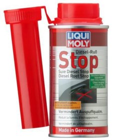 Resim Liqui Moly Duman Önleyici Dizel Uyumlu Motor Yağı Katkısı 21 lt 