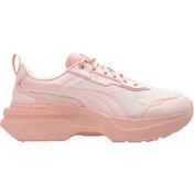 Resim Puma Kosmo Rider Tonal Wns Kadın Günlük Ayakkabı 38988202 Pembe 001 