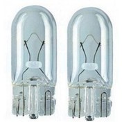 Resim Bosch W5w T10 Dipsiz Uyumlu Ampul 12v 5w 2 Adet 