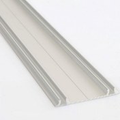 Resim Albatur Alüminyum 2 Metre 55 mm Alt Üst Ray (ALB-M50 7108 410*2) 