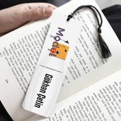 Resim İsme Özel Model Kitap Ayracı 