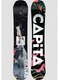 Resim Capita Defenders Of Awesome D.o.a. 2026 Snowboard Çok Renkli 