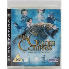 Resim Ps3 The Golden Compass 