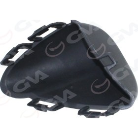 Resim Tampon Izgara Kapagı On Ic Sag Mercedes E-class W212 2013-2015 A2128852822 