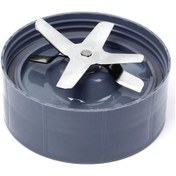 Resim Teltree Nutribullet 900w Yedek Parça Seti - Profesyonel Karıştırıcı Aksesuarları 