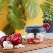 Resim Porsima Herevin 1060 Cc 3+1 Bıçaklı El Rondosu 163001 Yeşil Porsima