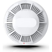 Resim Opax HY-SSA01 Photoelectric Kombine Kablosuz Duman & Isı Dedektörü ve Alarrmcihazı 