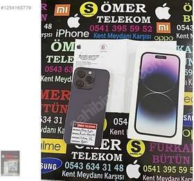 Resim Apple iPhone 14 Pro İkinci El TR | 128 GB | Mor 