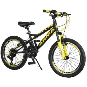 Resim Tommybike 20 Jant Vitesli Bisiklet Çocuk Bisikleti, 6-10 Yaş, 21 Vitesli 001 