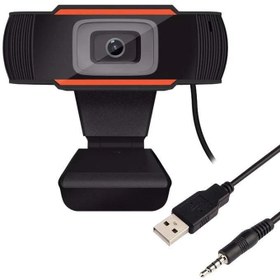 Resim POWERMASTER PM-2435 TAK ÇALIŞTIR 5 MP MİKROFONLU 720P USB WEBCAM 
