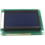 Resim 128X64 Mavi Backlight Grafik Lcd 