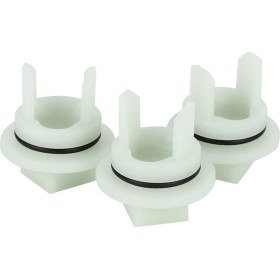Resim 3pcs Et Öğütücü Parçaları Ev Elektrikli Et Helikopter Elemanları Plastik Dişli Kılıf 418076 Bosch Beko Için Uygun (Yurt Dışından) 