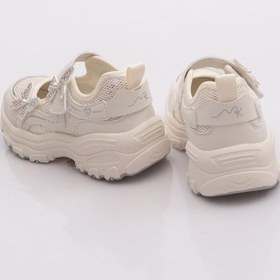 Resim Marco Kids 16-26y1615 Çocuk Patik Babet Bej 