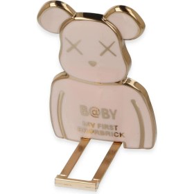 Resim Astro Stand Ayıcık - PEMBE-(5796) 