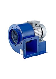 Resim Ayas Obra-140 Tek Emişli Radyal Salyangoz Fan 2800 D/D 380 Volt T 