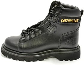 Resim Cat Erkek Botu 015M100008-Black-Derı Siyah Alaska 