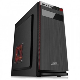 Resim Power Boost Powerboost Vk-b001s 300w Atx Siyah Kasa 