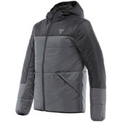 Resim Daınese/after Rıde Insulated Jacket Anthracıte 