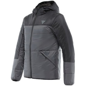 Resim Daınese/after Rıde Insulated Jacket Anthracıte 