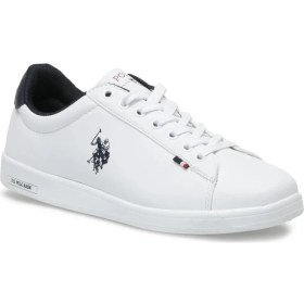 Resim U.S. Polo Assn. Franco 2pr 101163710 Hafif Rahat Günlük Erkek Casual Sneaker Ayakkabı 