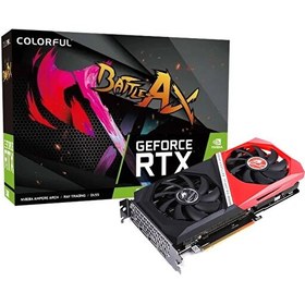Resim Colorful GeForce RTX 3060 12 G NB DUO V4 L-V GDDR6 192 Bit DX12 Gaming Ekran Kartı 