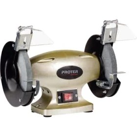 Resim Proter Pr 175 Zımpara Taş Motoru 