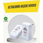 Resim Datatek Ultrasonik Haşere Kovucu Cihaz 150 M2 Etki Alanı 
