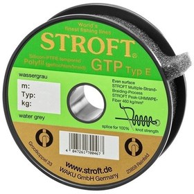 Resim Stroft Gtp Typ E Örgü Misina Gri 250M (2519151) 