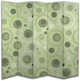 Resim Motifli Özel Tasarım Paravan Room Divider PRV1054, 180 x 180 