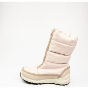 Resim Scooter 7447 Kadın Su Geçirmez Kar Botu Bej 