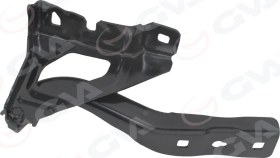 Resim Kaput Menteşesi Sol Renault Clıo 5 Makyajlı Kasa 654014986r 