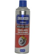 Resim Swanson Works Fren Disk Ve Balata Temizleyici Sprey 500 Ml 