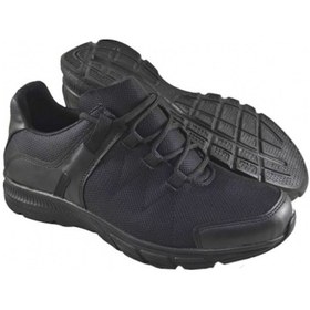 Resim Siyah Unisex Spor Ayakkabı 