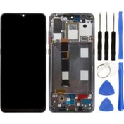 Resim Xiaomi Mi 9 Uyumlu Çıtalı Oled Lcd Ekran Dokunmatik + Tamir Seti 