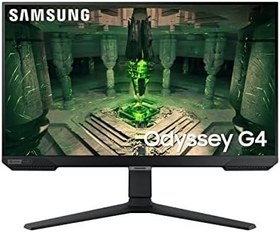Resim Samsung Odyssey G4 25", 1ms, 240Hz, FHD, HDR10, IPS, G-Sync Gaming Monitör, LS25BG400EUXUF 