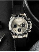 Resim Arıes Gold G 7024a Sbk-sbk Erkek Kol Saati Gümüş 