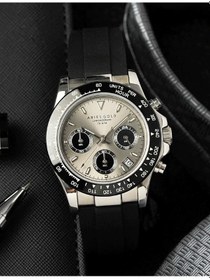 Resim Arıes Gold G 7024a Sbk-sbk Erkek Kol Saati Gümüş 