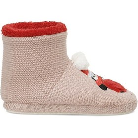 Resim Polaris 607094.z4pr Pudra Kadın Panduf 000000000101921258 PEMBE 