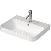 Resim Duravit Lavabo Happy D.2 Plus 60 x 46 CM Beyaz 02360600000 