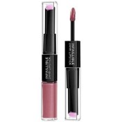 Resim Loreal Paris Infaillible 24H Ruj 213 Toujours Teaberry 