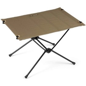 Resim Helinox Table One Hard Top M Outdoor Kamp Masası 13893 Ctan Coyote-tan Çok Renkli 
