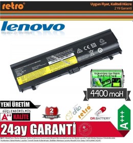 Resim Lenovo Uyumlu Sb10H45073 Notebook Bataryası. Laptop Pili 