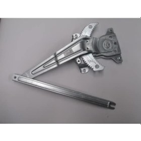 Resim Toyota Rav4 94/00 Arka Cam Krikosu Sol Elektrikli/motorsuz Hushan - Kapı Kolu 