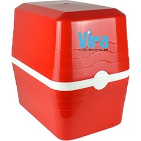 Resim Eco One Pompalı 5 Aşama Reverse Osmosıs Su Arıtma Cihazı 