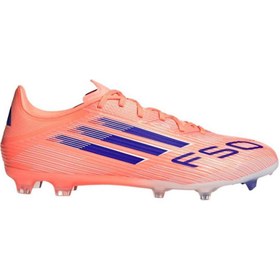 Resim adidas Erkek Turuncu Krampon F50 LEAGUE FG/MG JI0004 