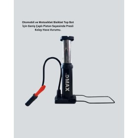 Resim Freedom Store Ayak Pompası DX4611 