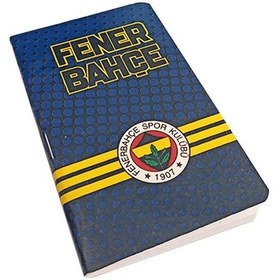 Resim Lisanslı Orjinal Kanarya Not Defteri Karton Kapak 8 x 13 CM Çizgili 32 Yaprak 